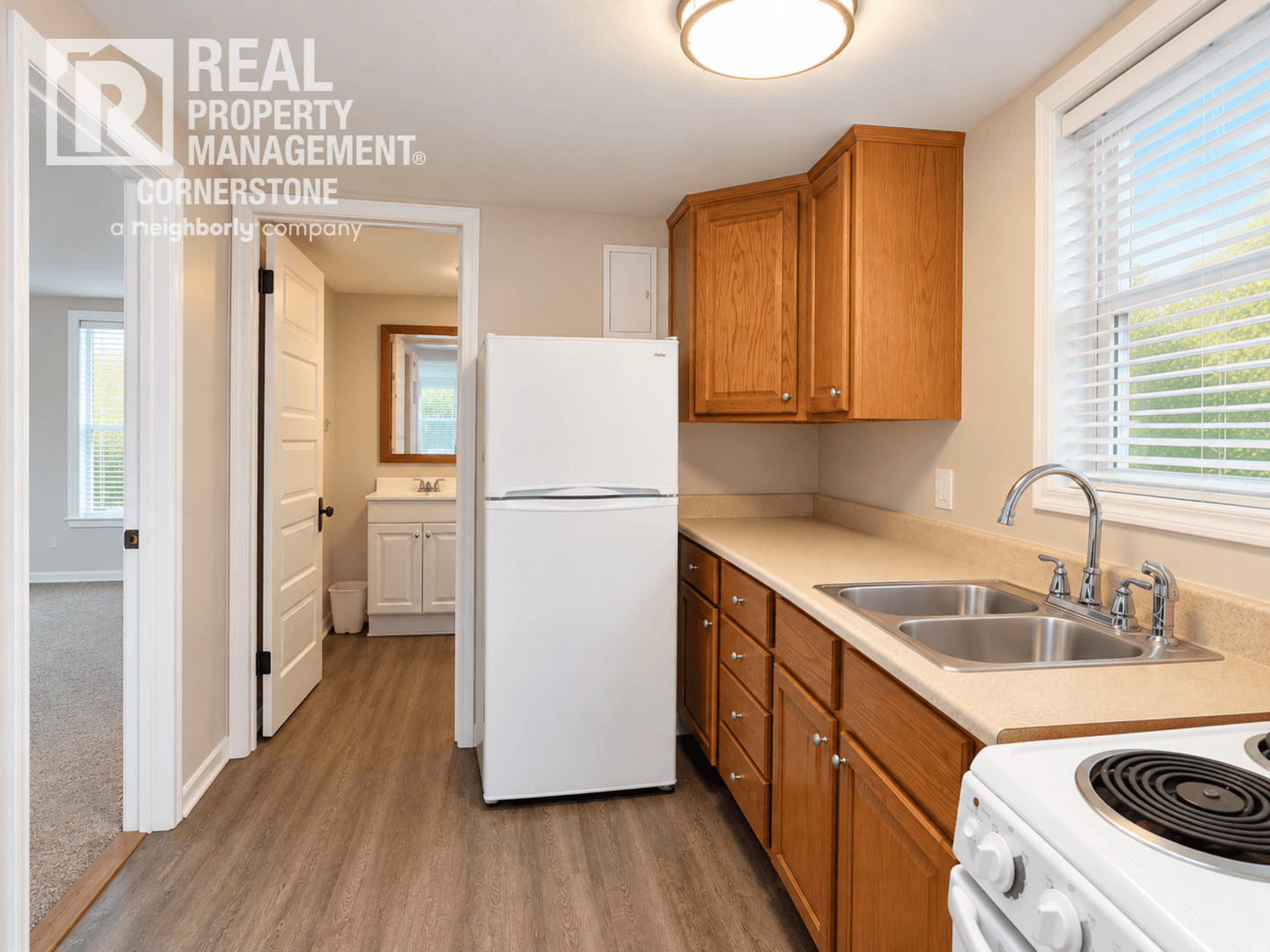 Kalamazoo Apartment: 2423 Parkview Ave