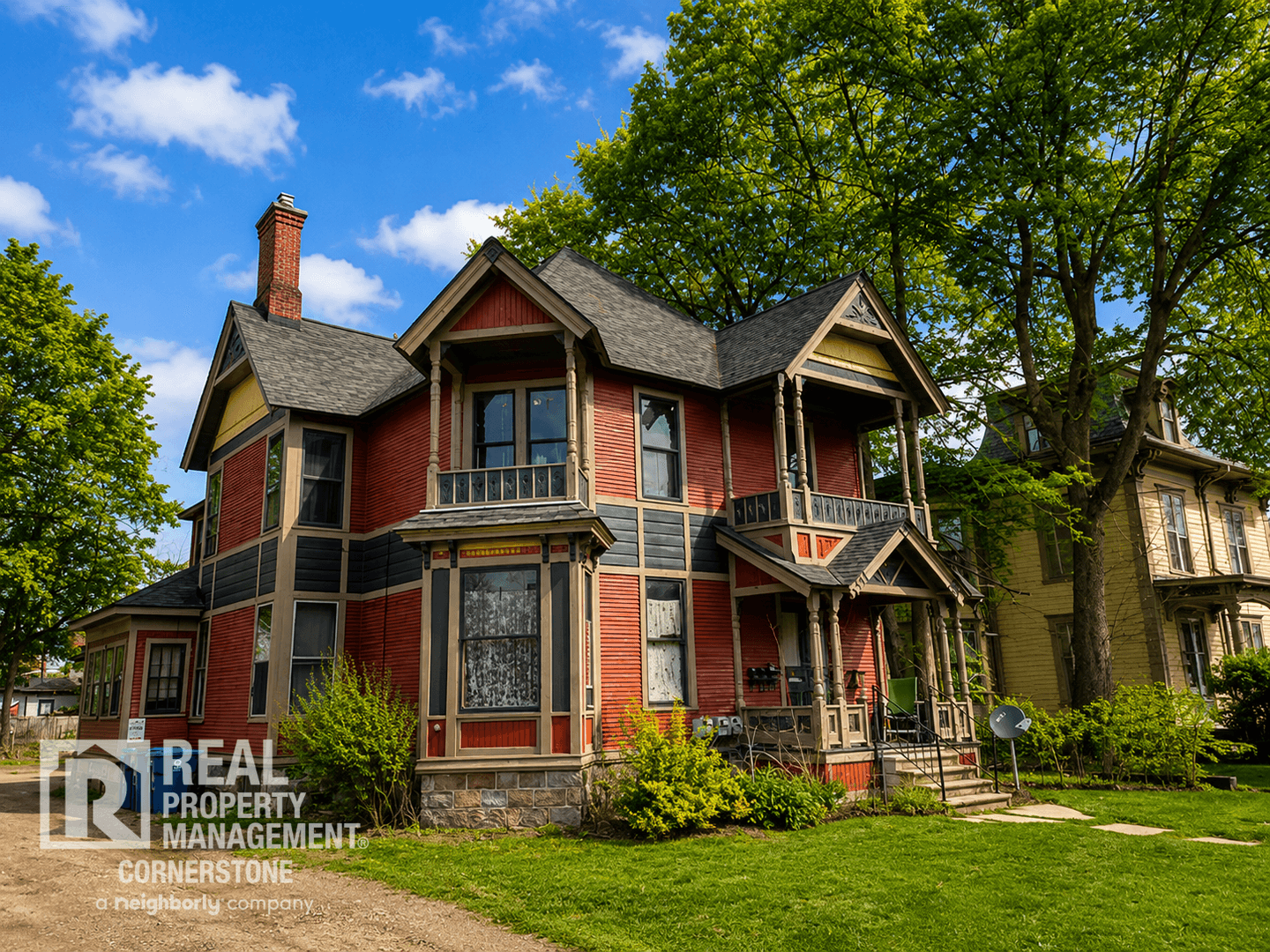 Kalamazoo Apartment: 808 W Kalamazoo Ave