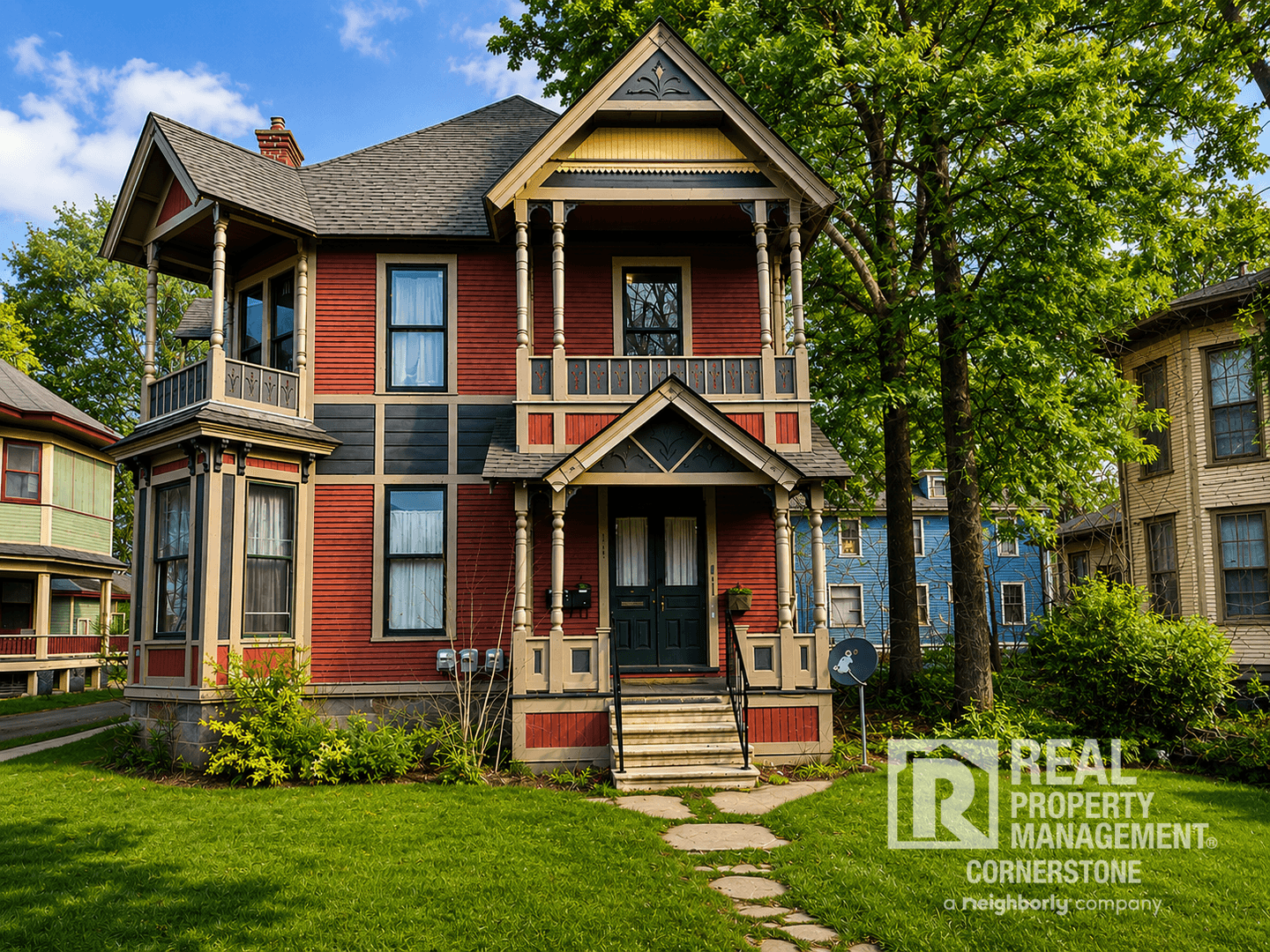 Kalamazoo Apartment: 808 W Kalamazoo Ave