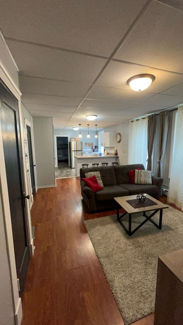 Ironton Apartment: 100 4th St