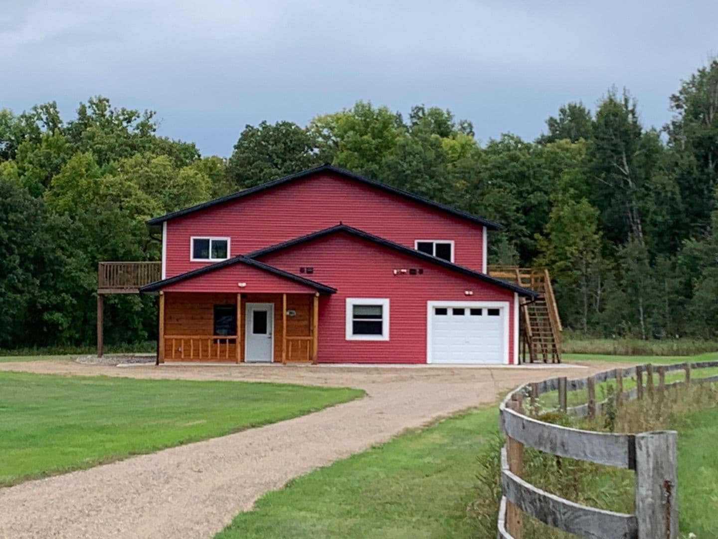 Pequot Lakes House: 9170 25th Ave SW