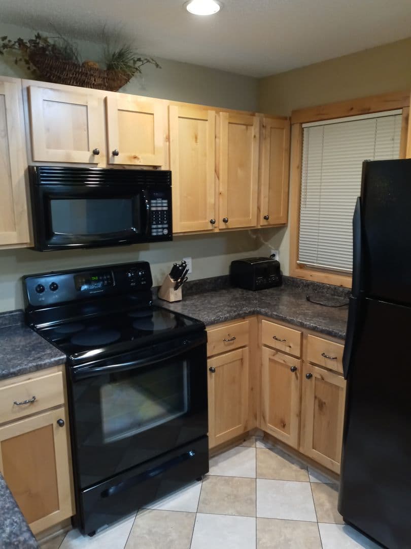 Lake Shore House: 8066 Lost Lake Rd #150