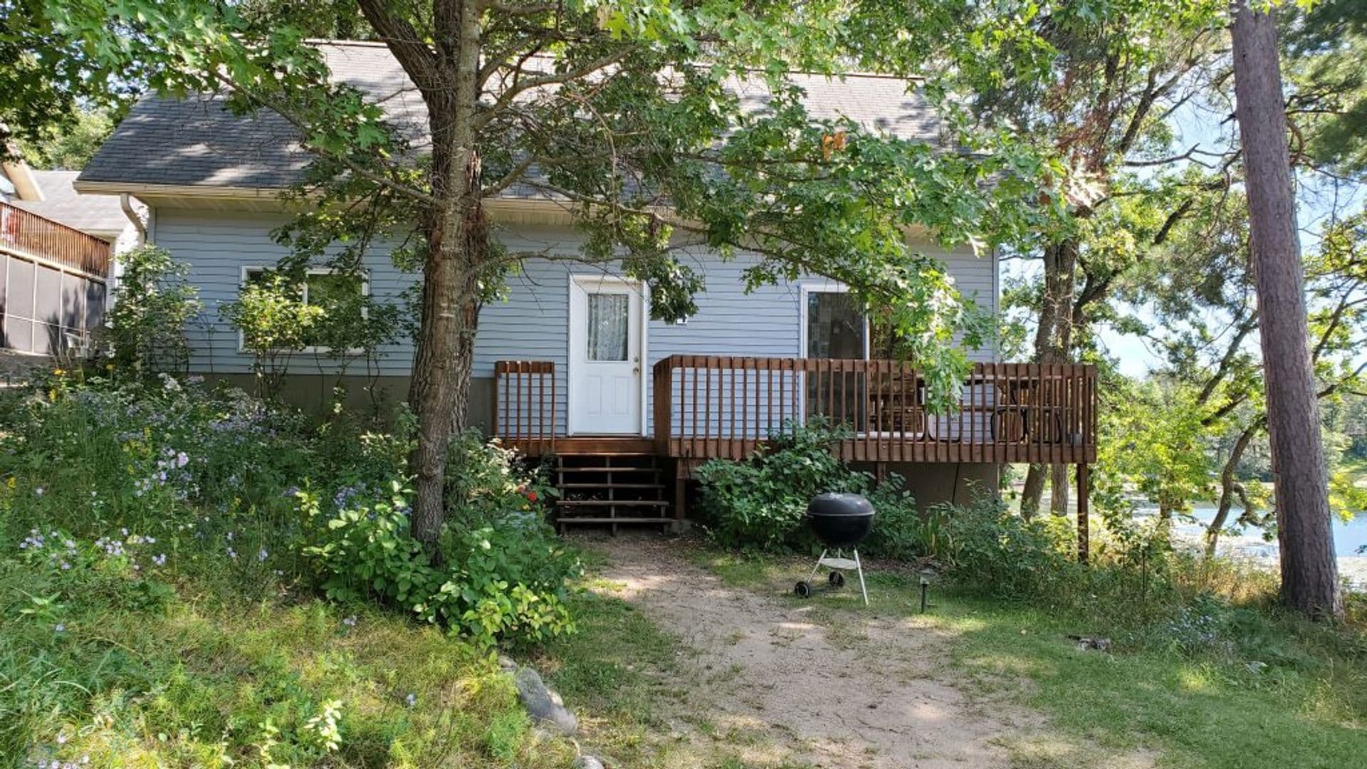 Pillager House: 1009 Shady Hollow Rd #4