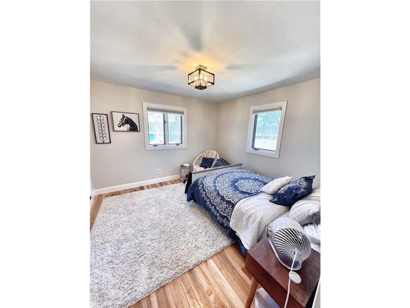 Baxter House: 6078 Donald Street