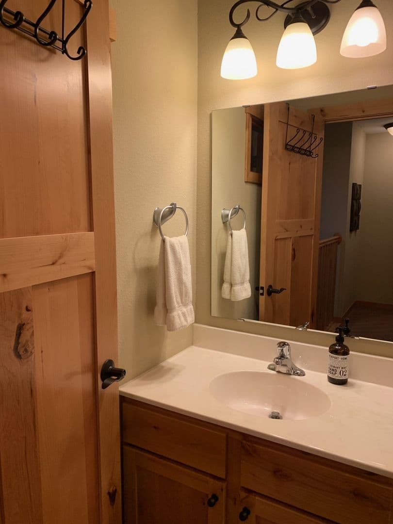Lake Shore House: 8066 Lost Lake Rd #150