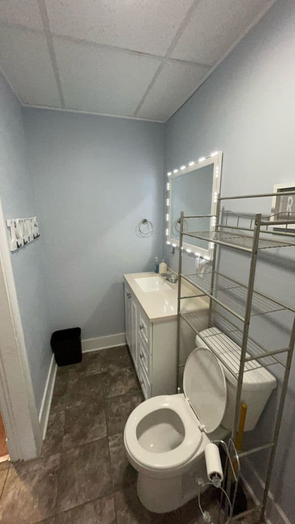 Ironton Apartment: 100 4th St