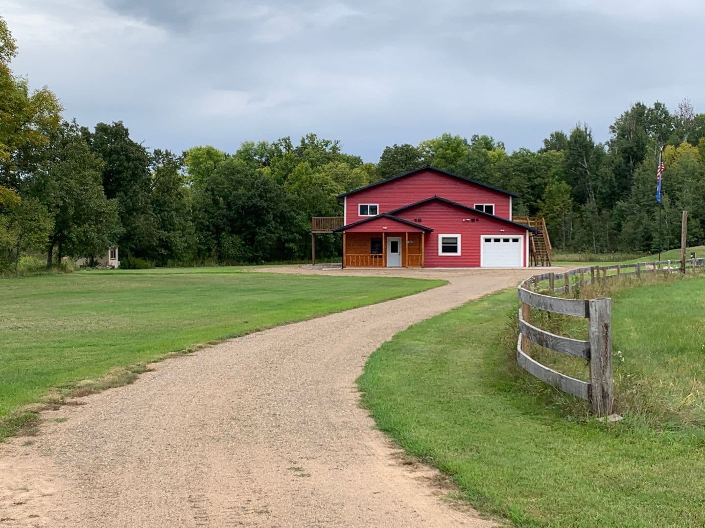 Pequot Lakes House: 9170 25th Ave SW