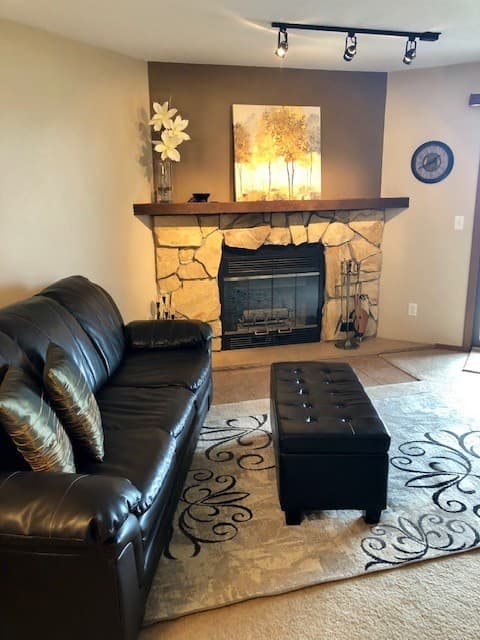 Garrison House: 10490 W Hwy 169 #109