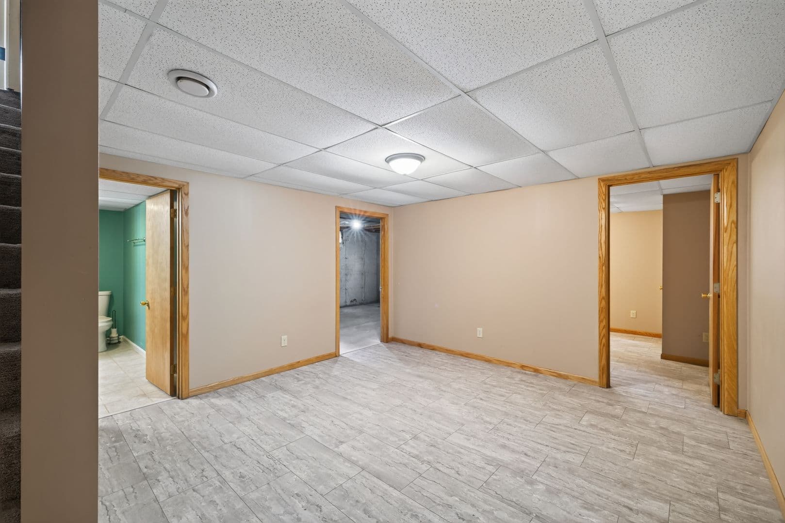 Baxter House: 13503 Meredith Dr