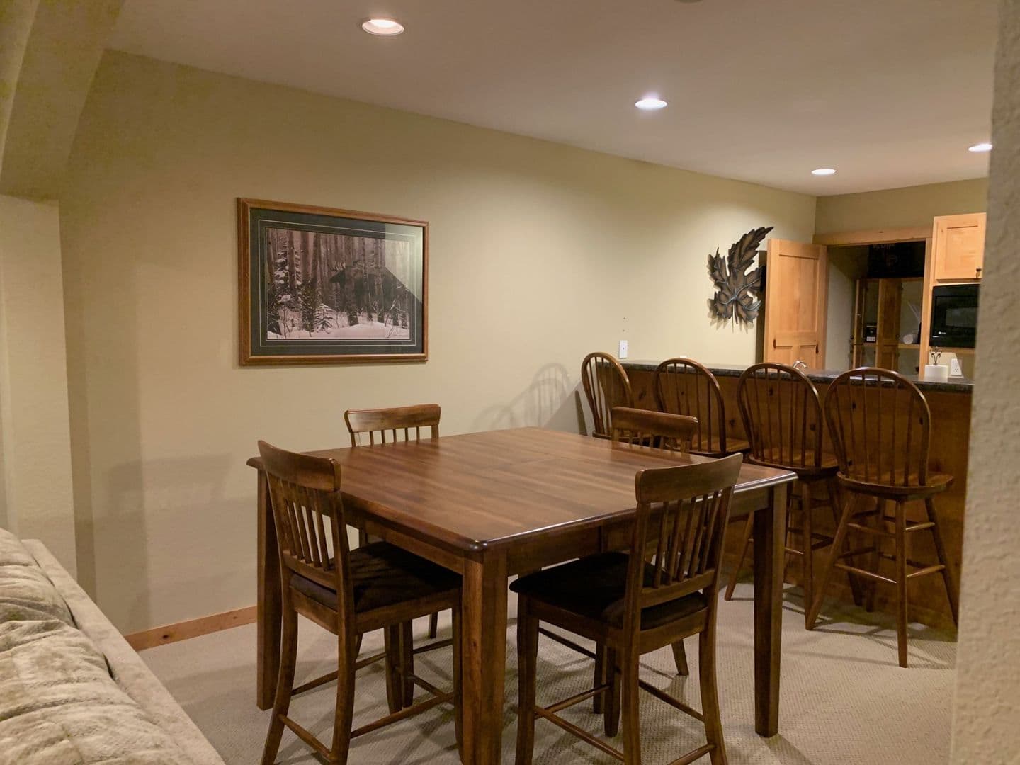 Lake Shore House: 8066 Lost Lake Rd #150