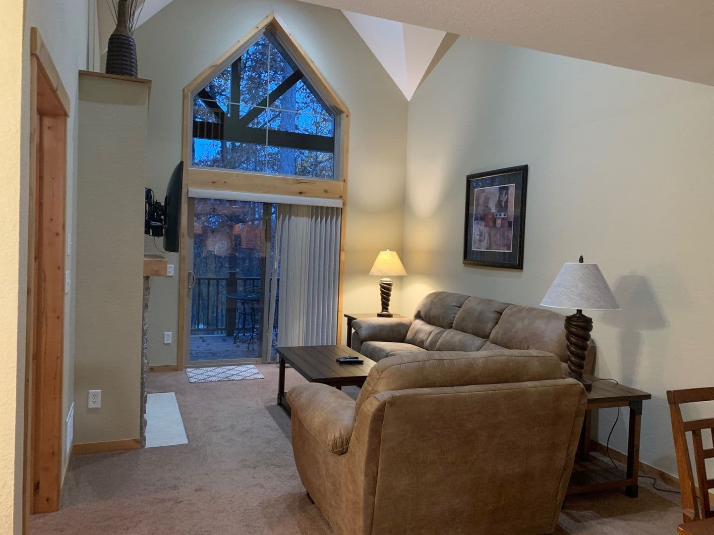 Lake Shore House: 8066 Lost Lake Rd #150
