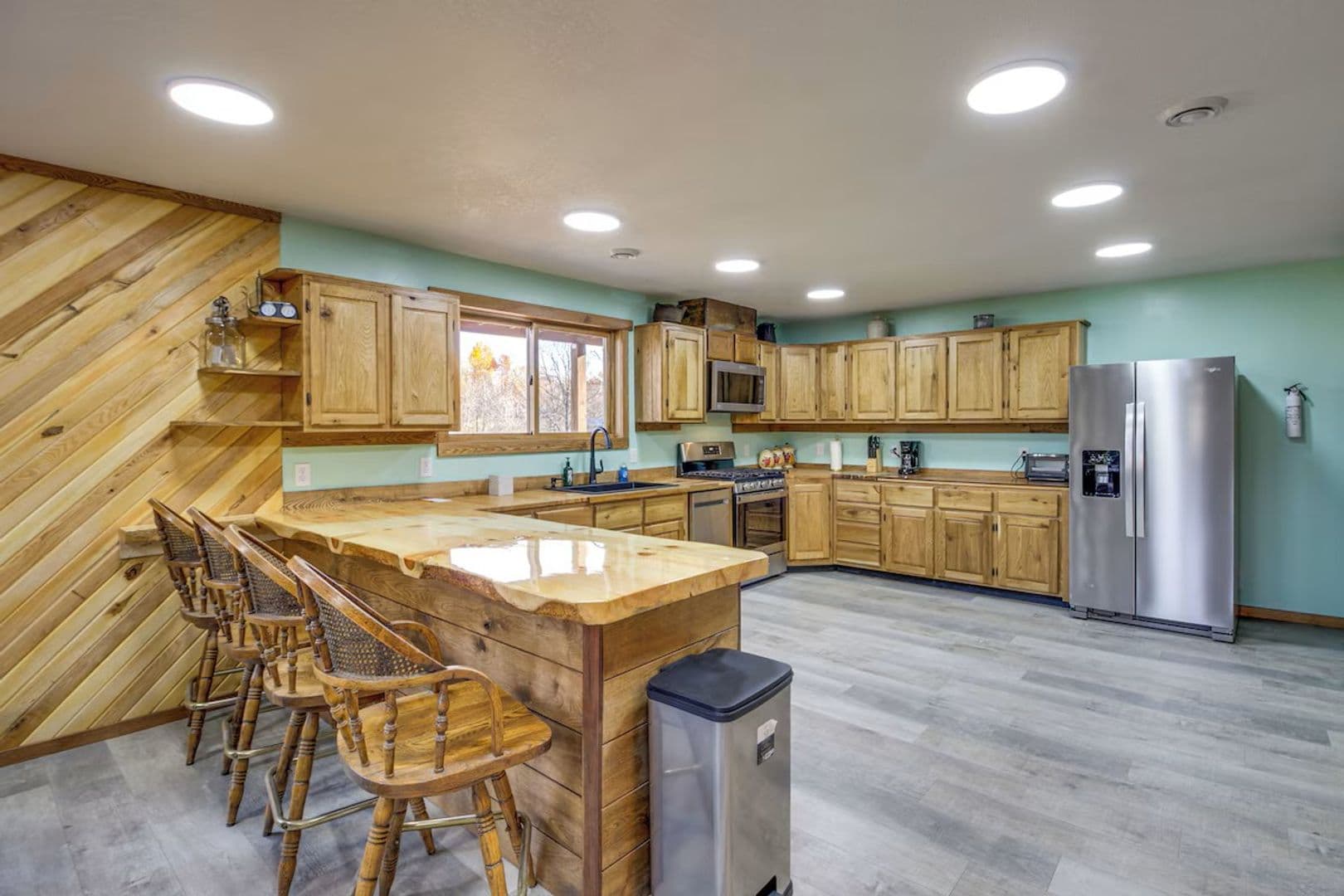 Pequot Lakes House: 9170 25th Ave SW