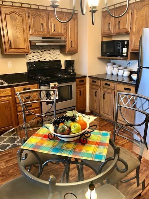 Garrison House: 10490 W Hwy 169 #109