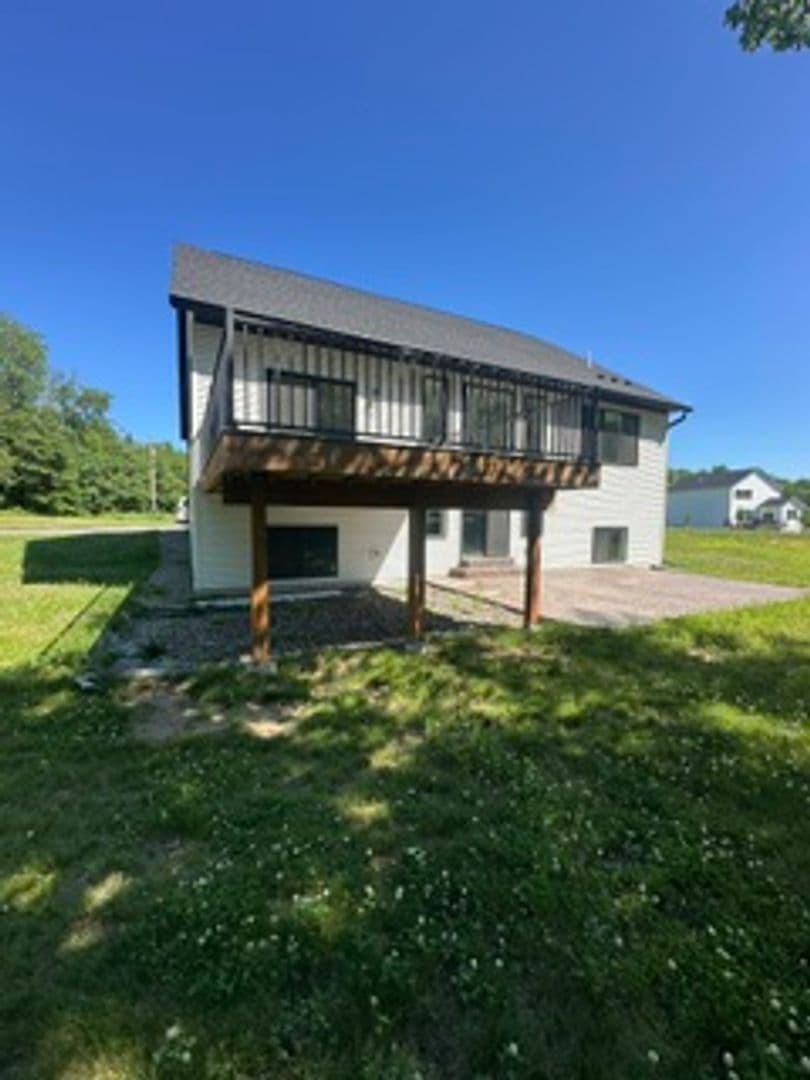 Pequot Lakes House: 26942 Middle Cullen Rd