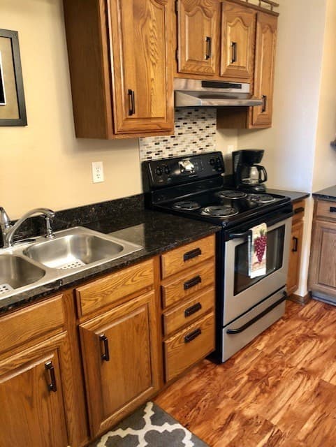 Garrison House: 10490 W Hwy 169 #109