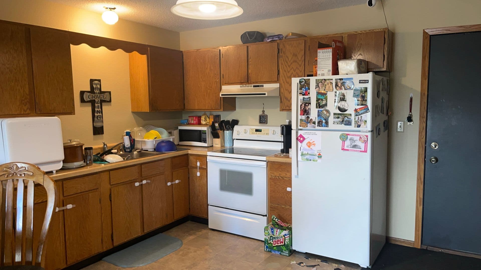 Brainerd Apartment: 605 NW 4th Street