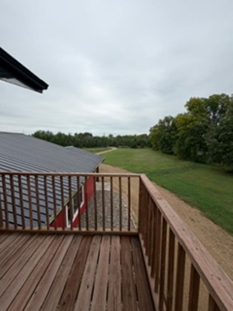 Pequot Lakes House: 9170 25th Ave SW