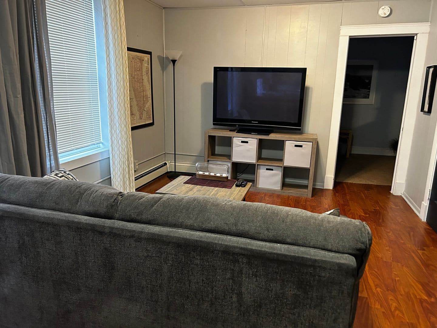 Ironton Apartment: 100 4th St