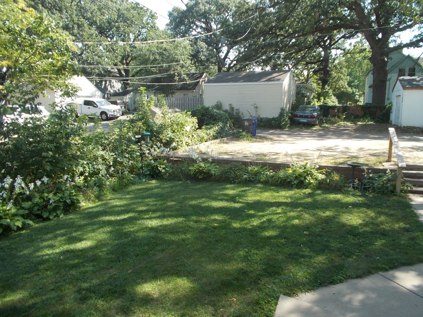 St Paul House: 1020 Stinson Street