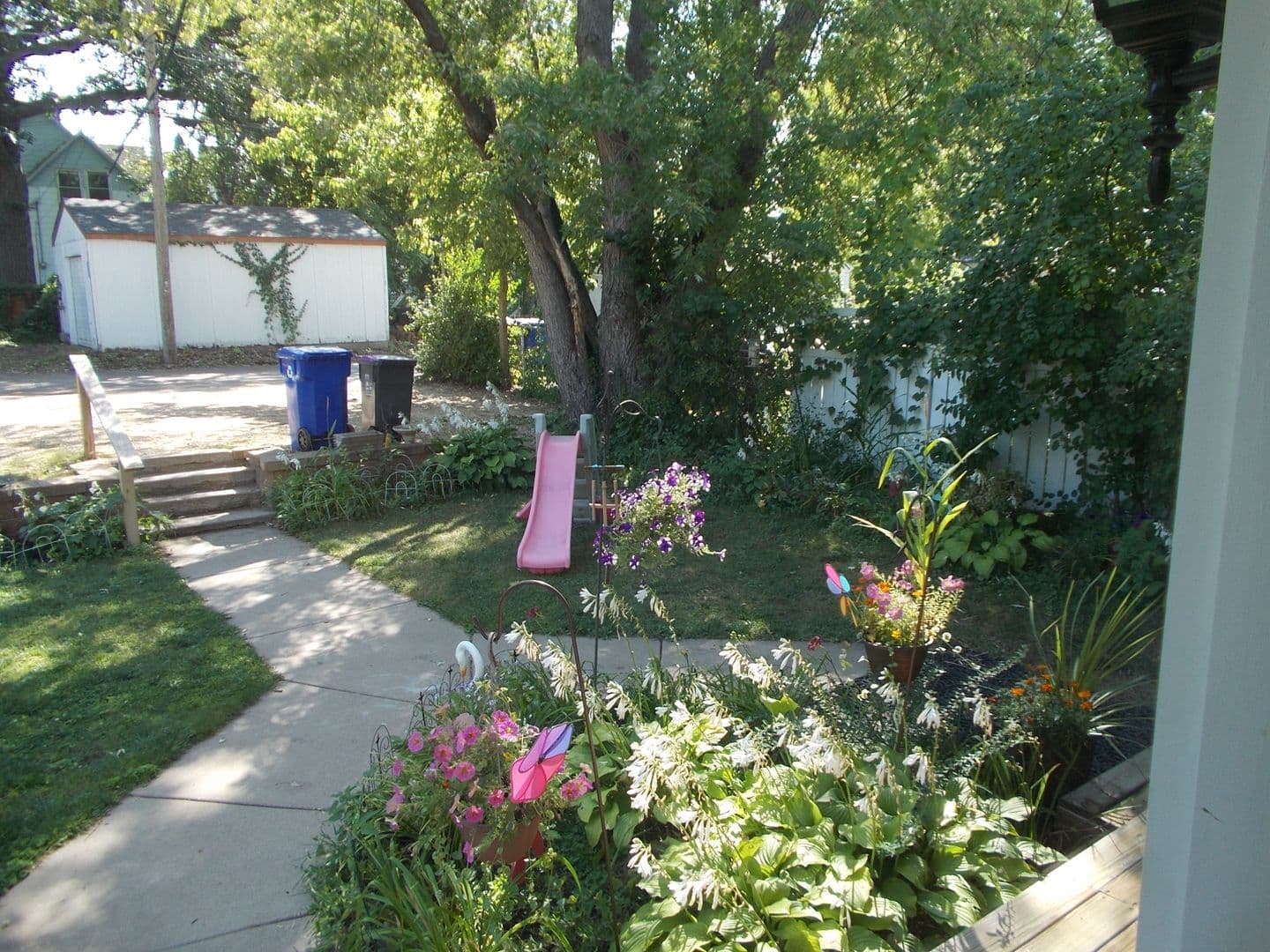 St Paul House: 1020 Stinson Street