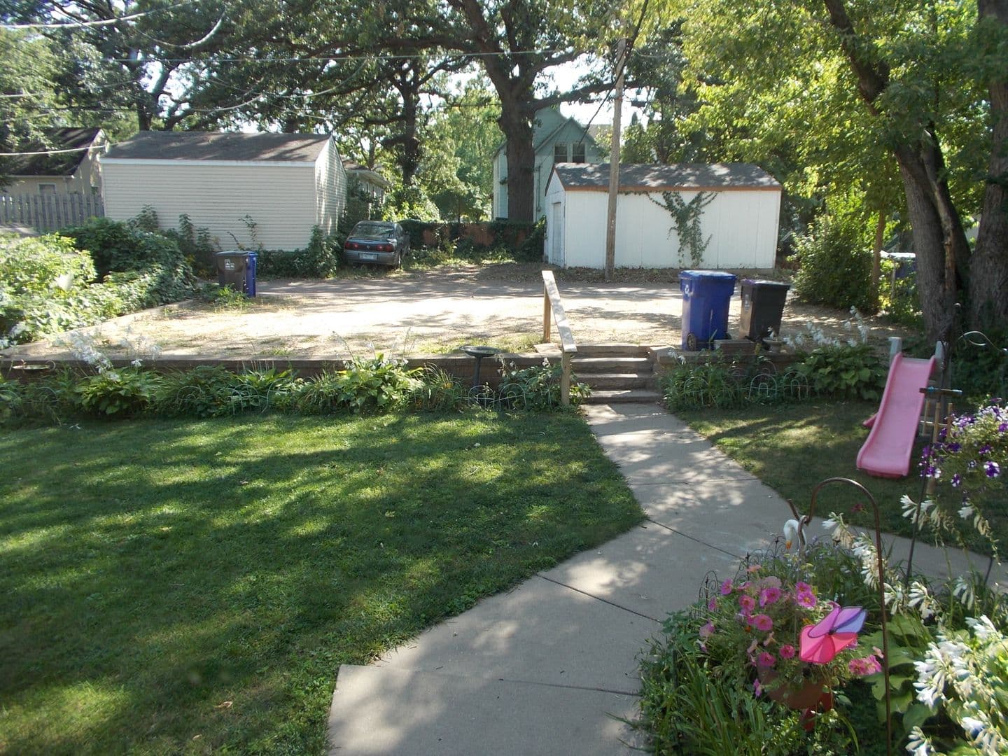 St Paul House: 1020 Stinson Street