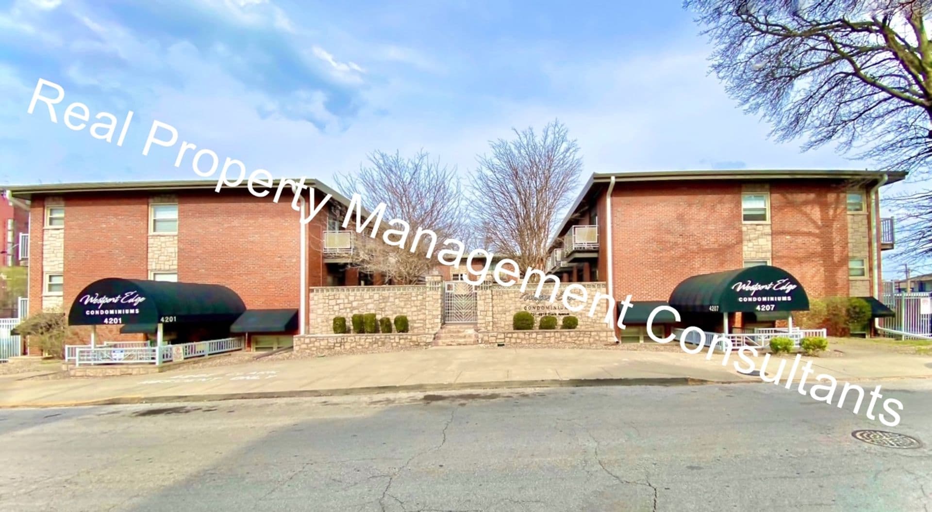 Kansas City House: 4211 Clark Ave, Unit 4