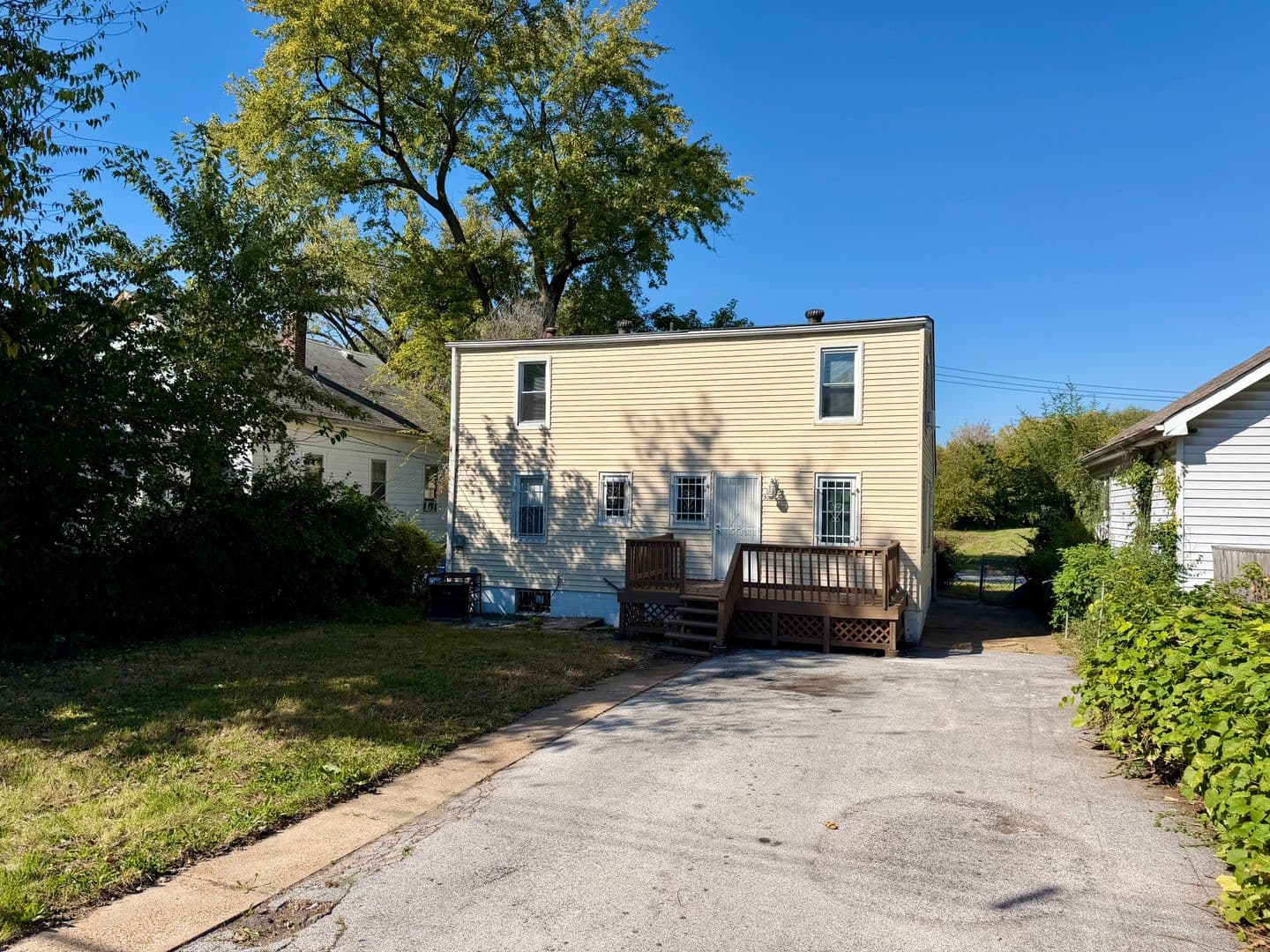 St. Louis House: 5754 Acme Ave