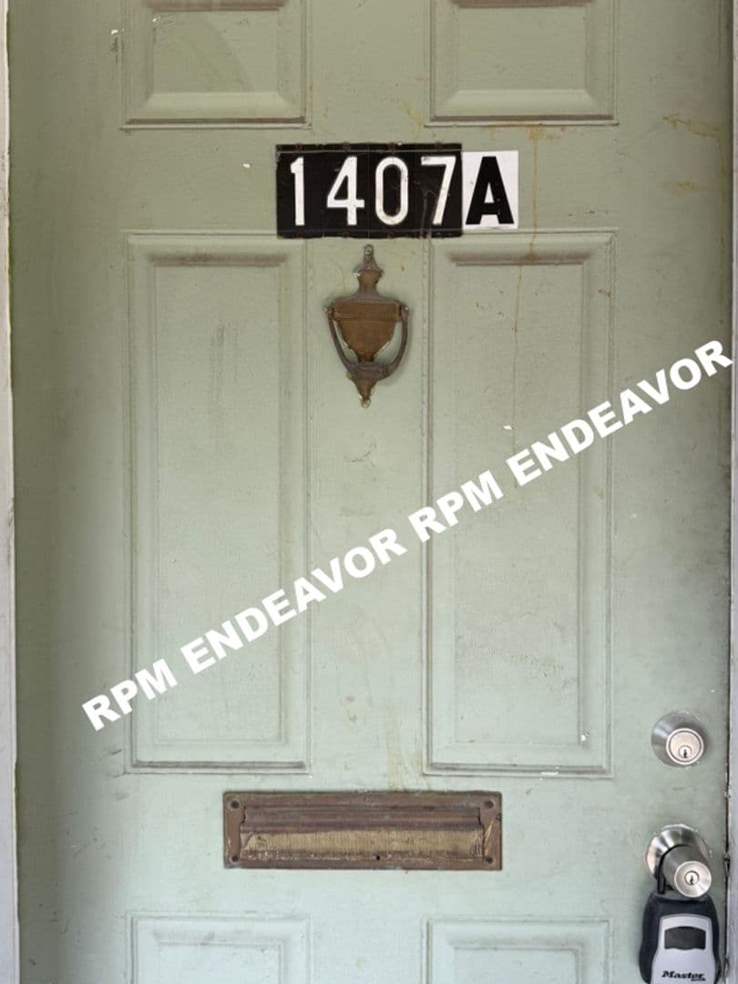 St Louis Apartment: 1405 - 1407 Rowan Ave