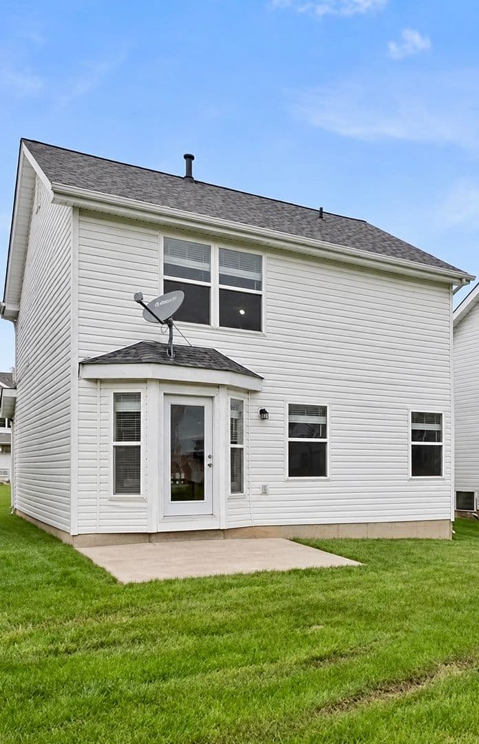 O'Fallon House: 8 W Homefield Point Ct
