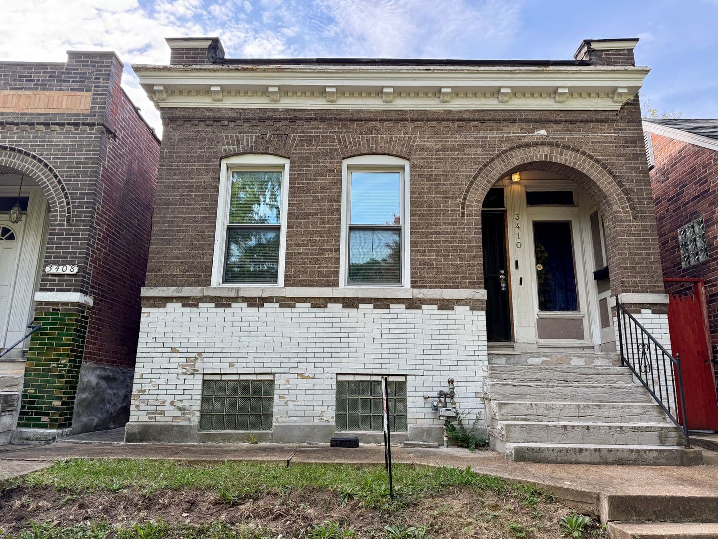 St Louis House: 3410 Osage Street