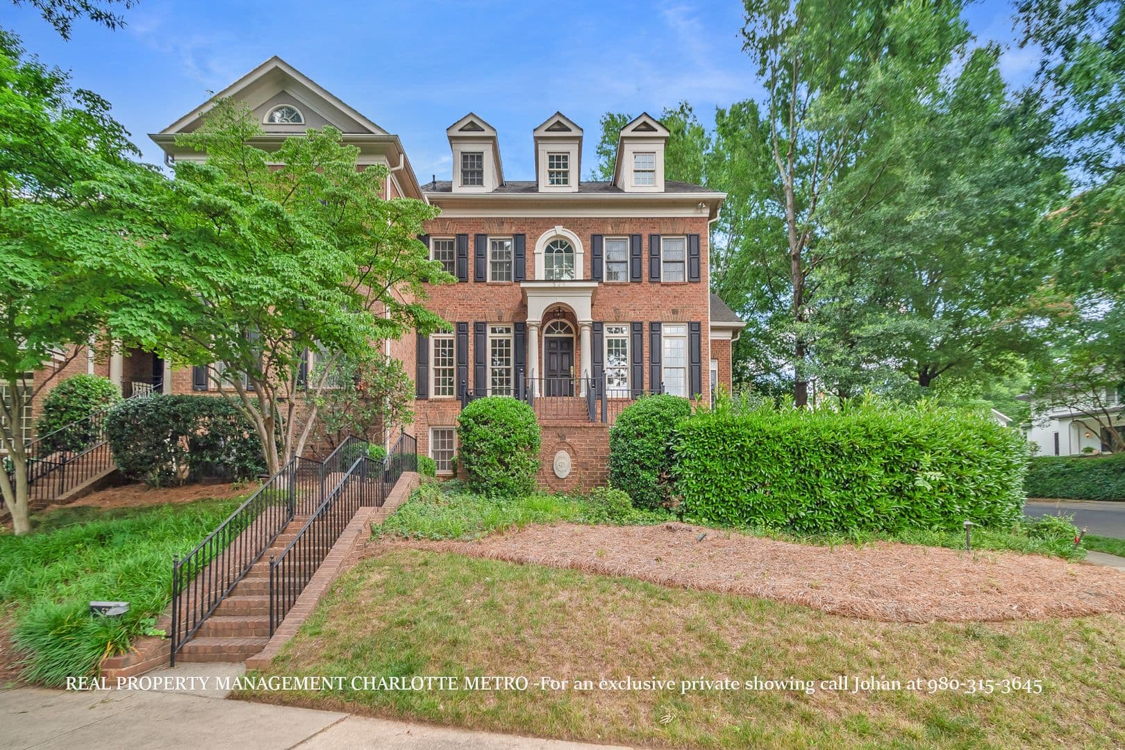 Charlotte Townhome: 529 Queens Road