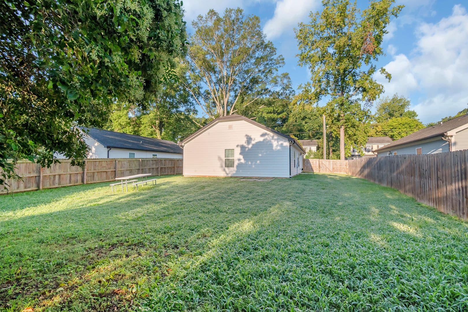 Charlotte House: 3009 Reid Avenue