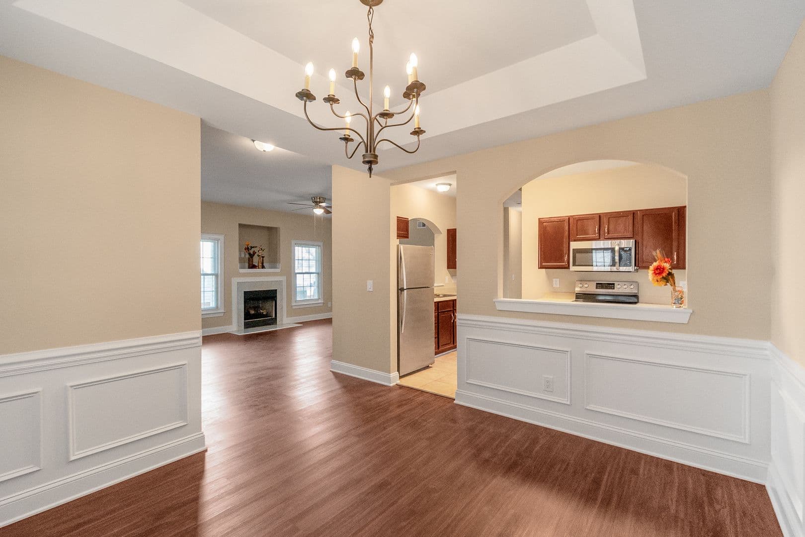Huntersville House: 13526 Glencreek Lane