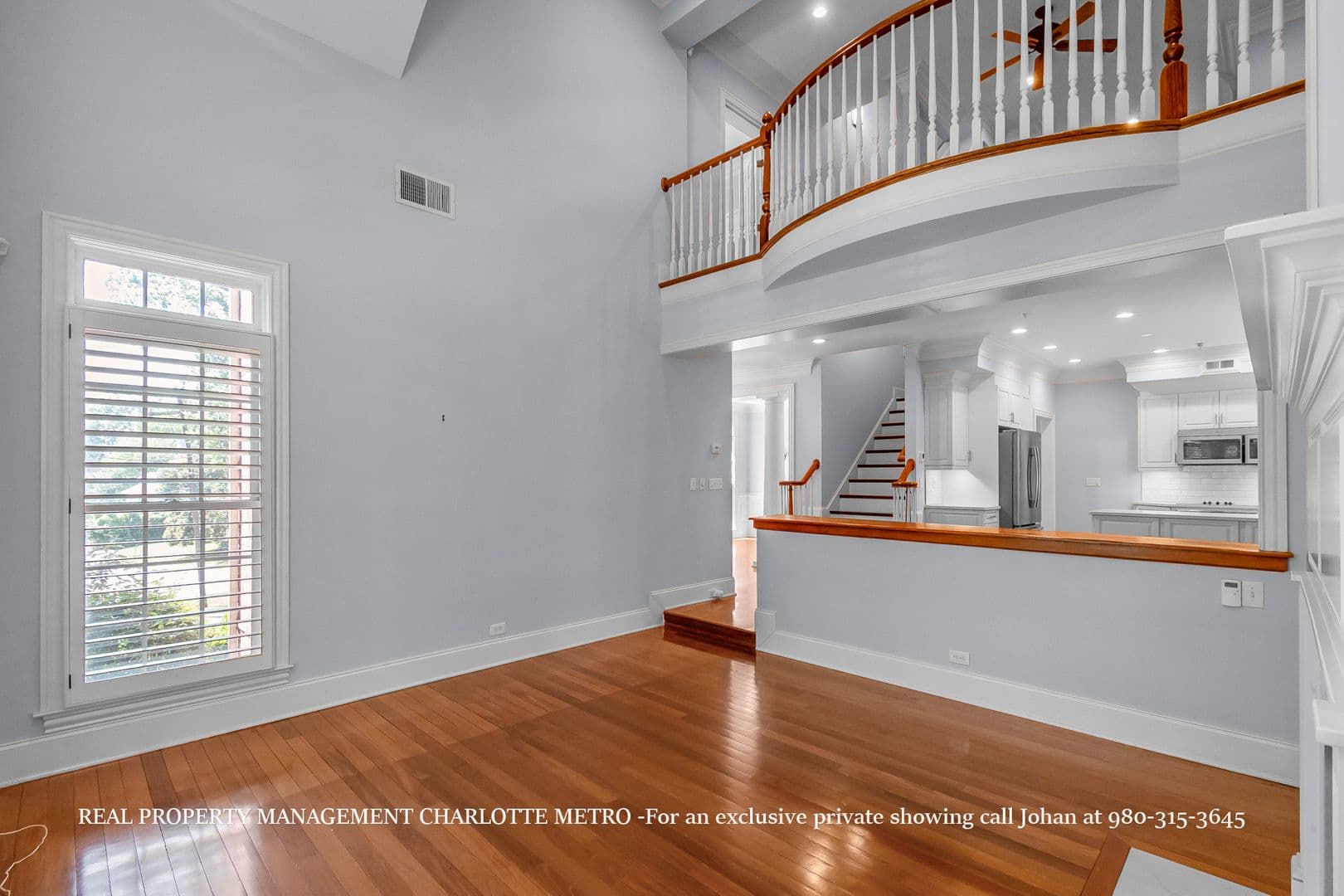 Charlotte Townhome: 529 Queens Road