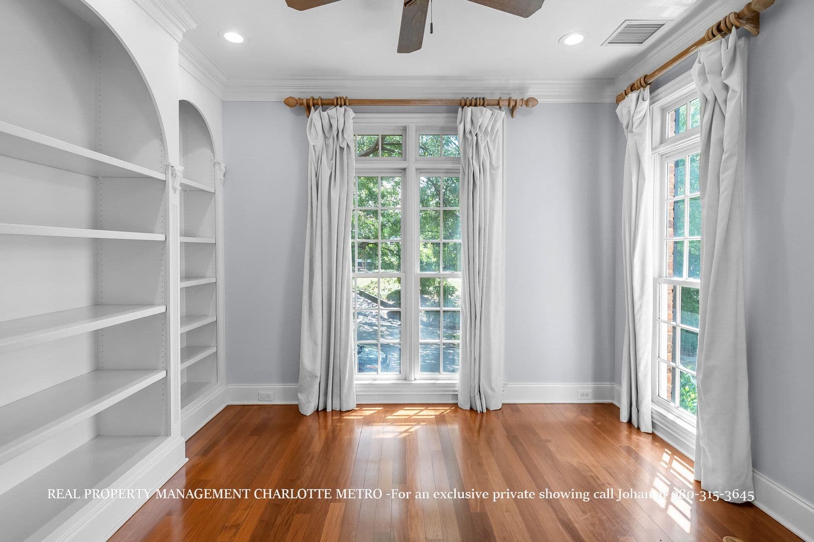 Charlotte Townhome: 529 Queens Road