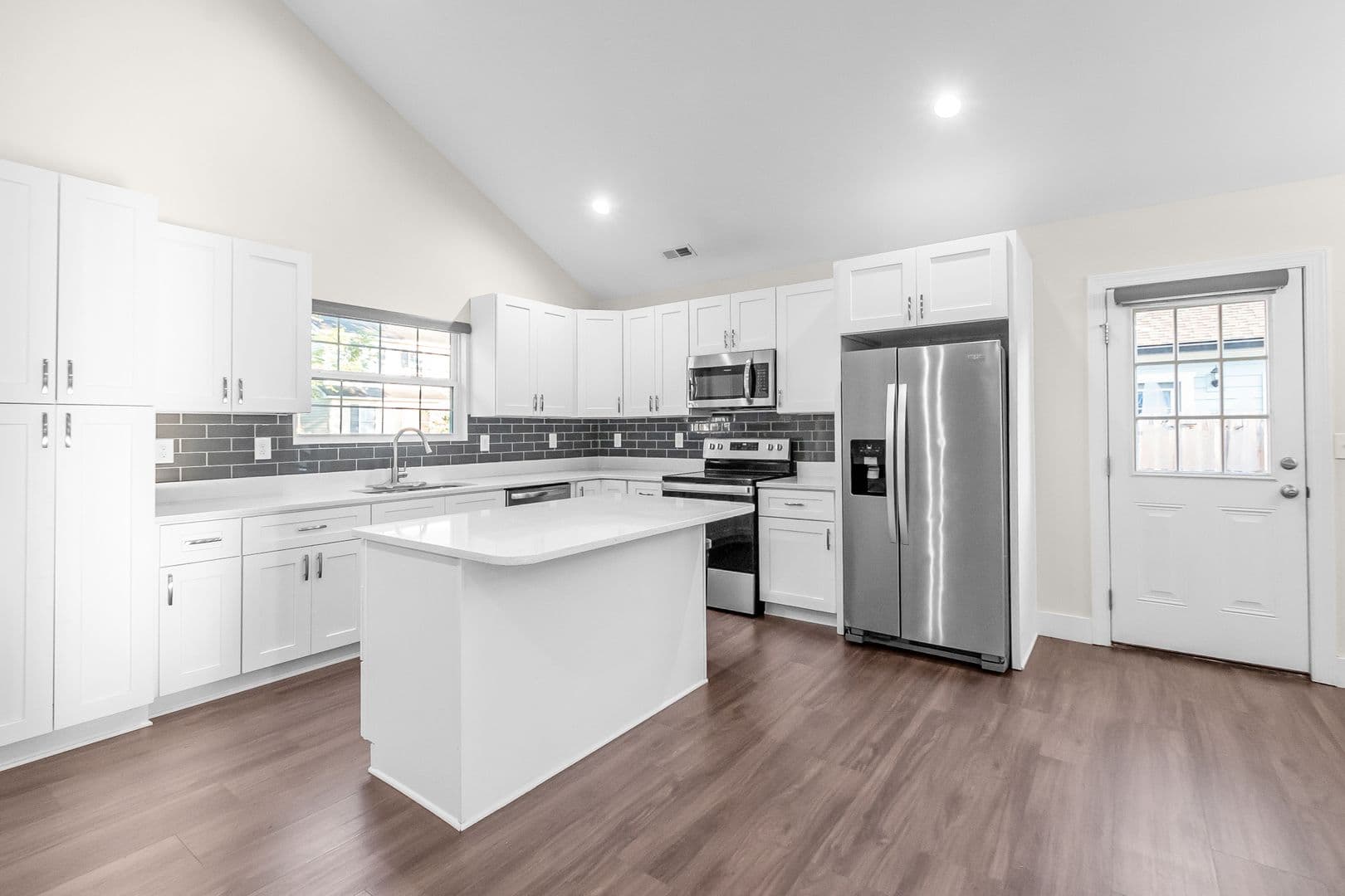 Charlotte House: 3009 Reid Avenue