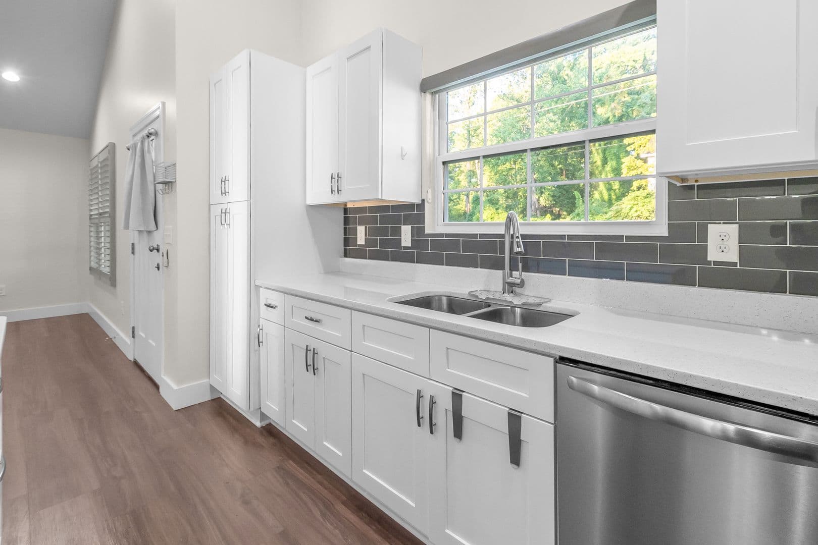 Charlotte House: 3009 Reid Avenue