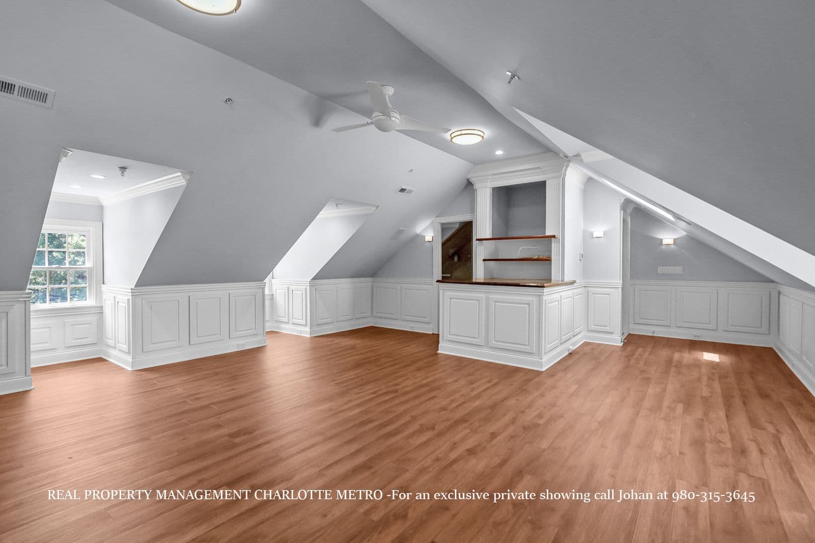 Charlotte Townhome: 529 Queens Road