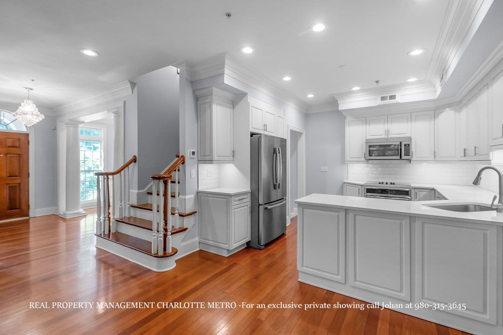 Charlotte Townhome: 529 Queens Road