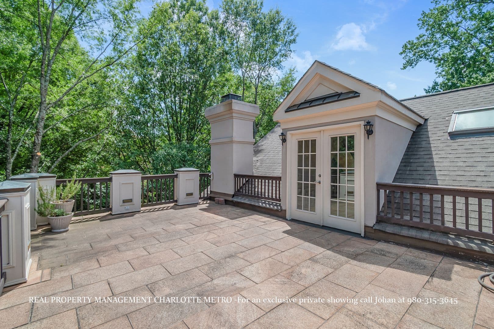 Charlotte Townhome: 529 Queens Road