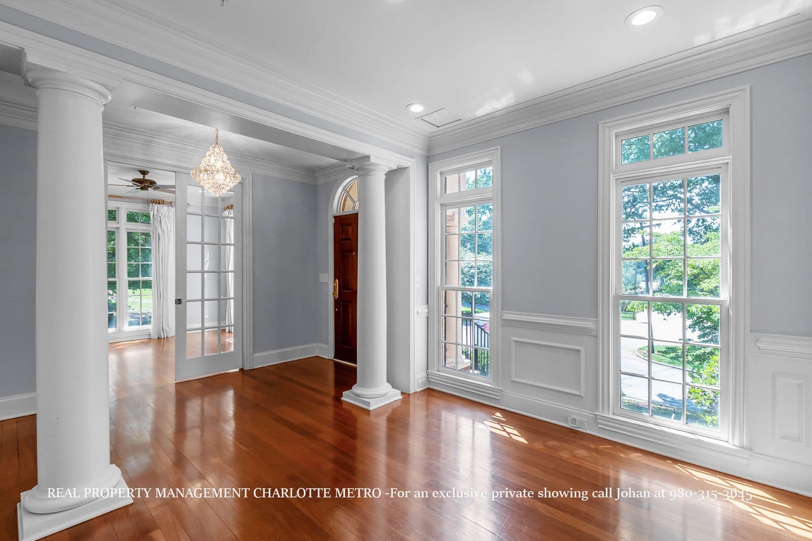 Charlotte Townhome: 529 Queens Road