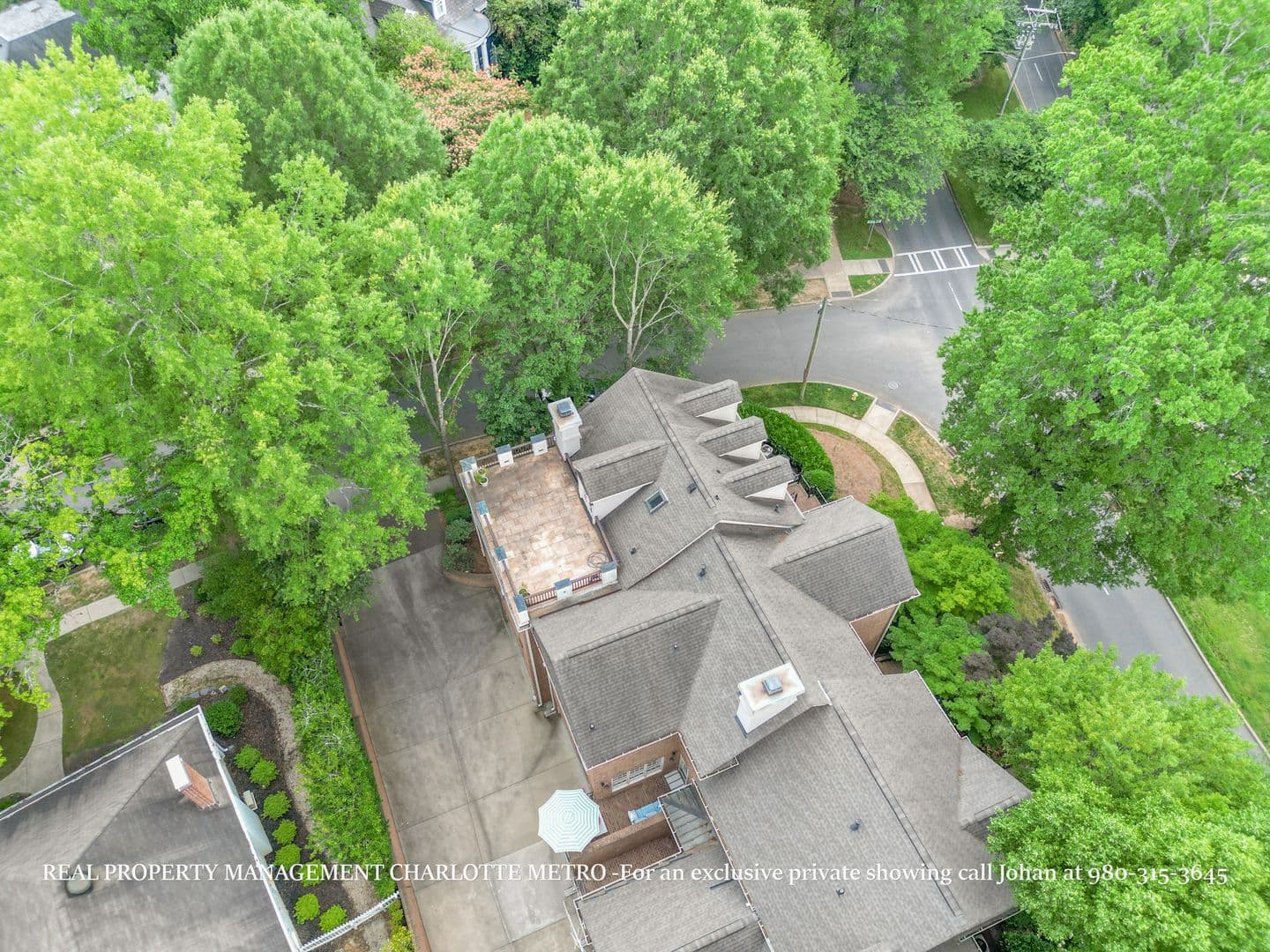 Charlotte Townhome: 529 Queens Road