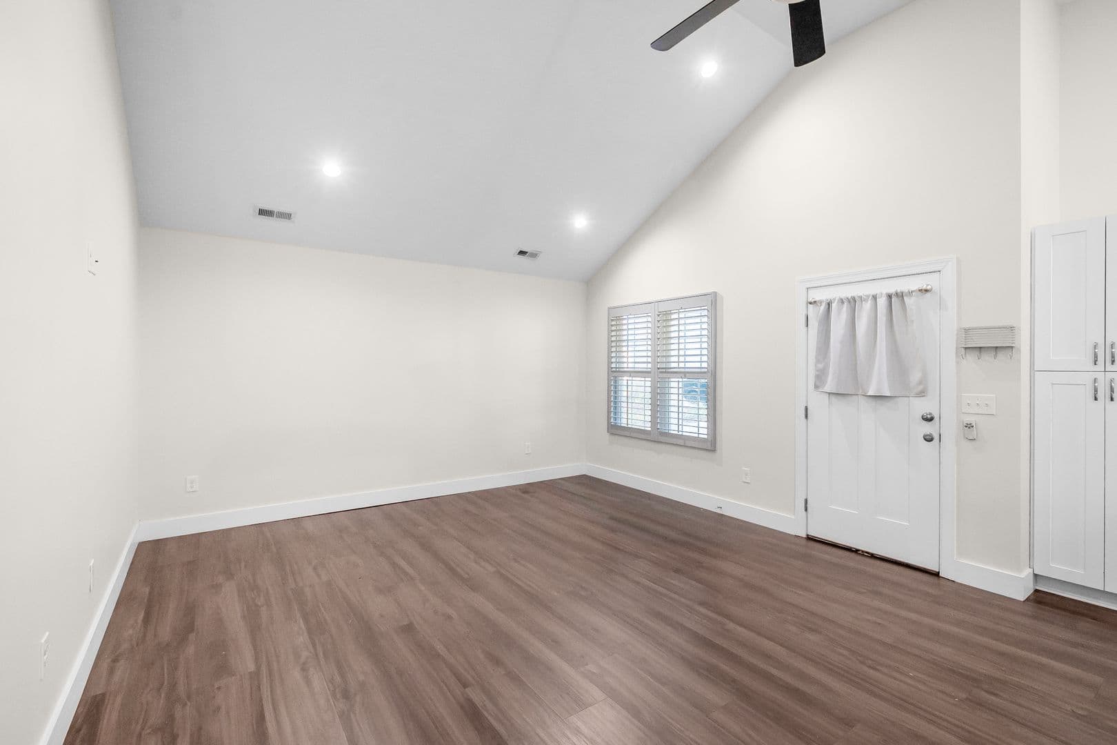 Charlotte House: 3009 Reid Avenue