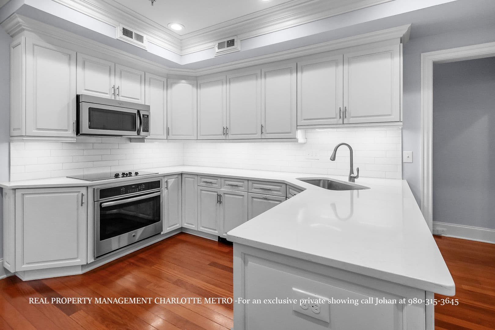 Charlotte Townhome: 529 Queens Road