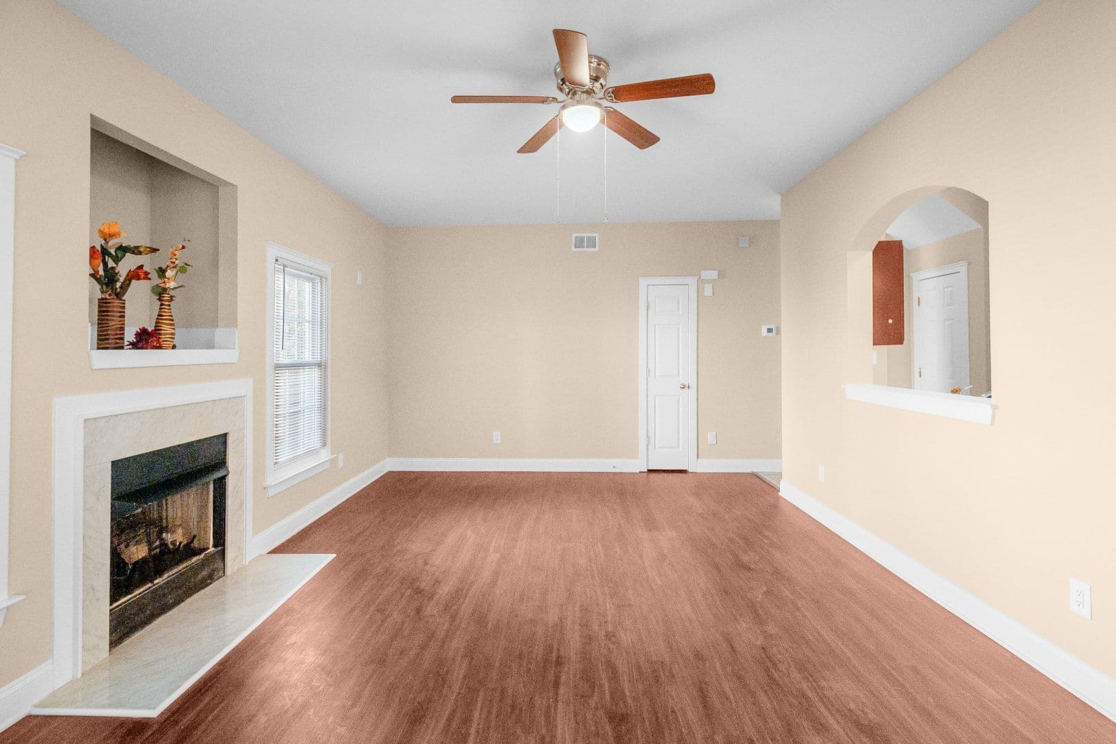 Huntersville House: 13526 Glencreek Lane