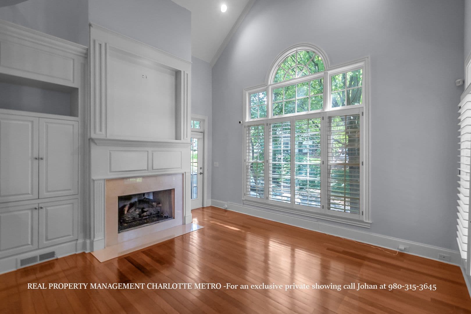 Charlotte Townhome: 529 Queens Road