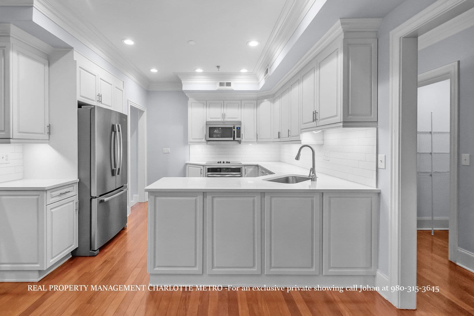 Charlotte Townhome: 529 Queens Road