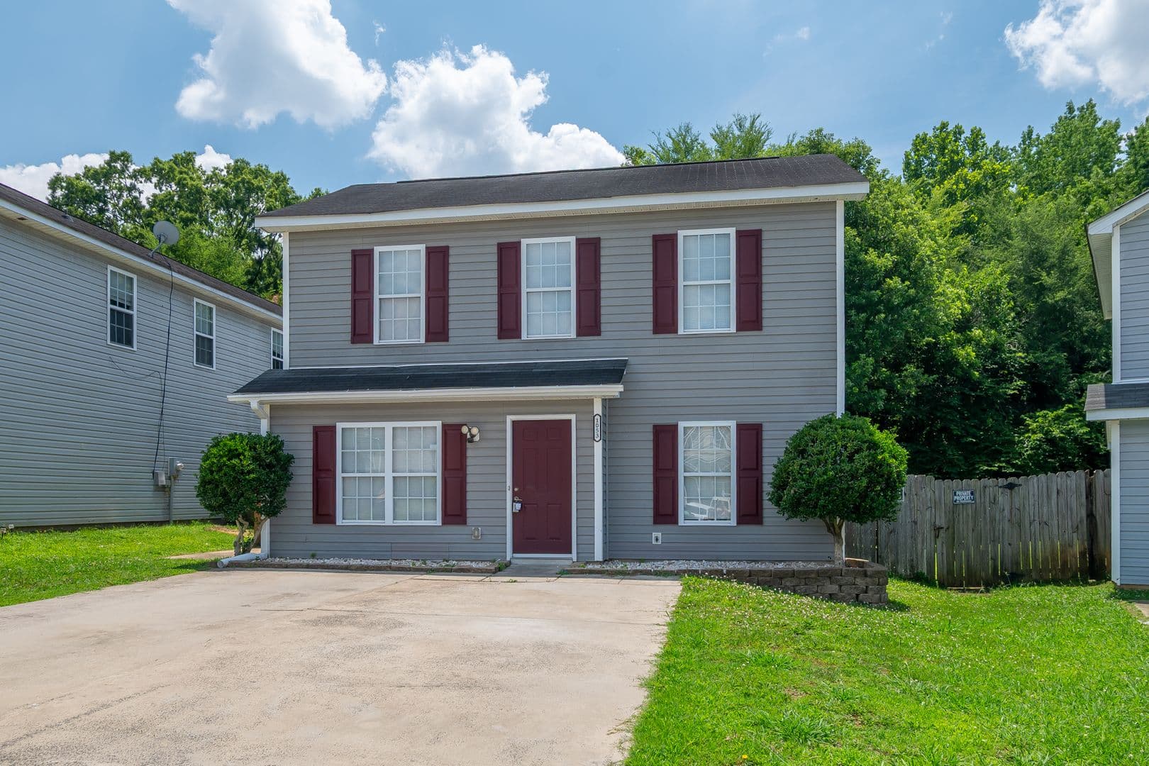 Charlotte House: 1053 Brianna Way