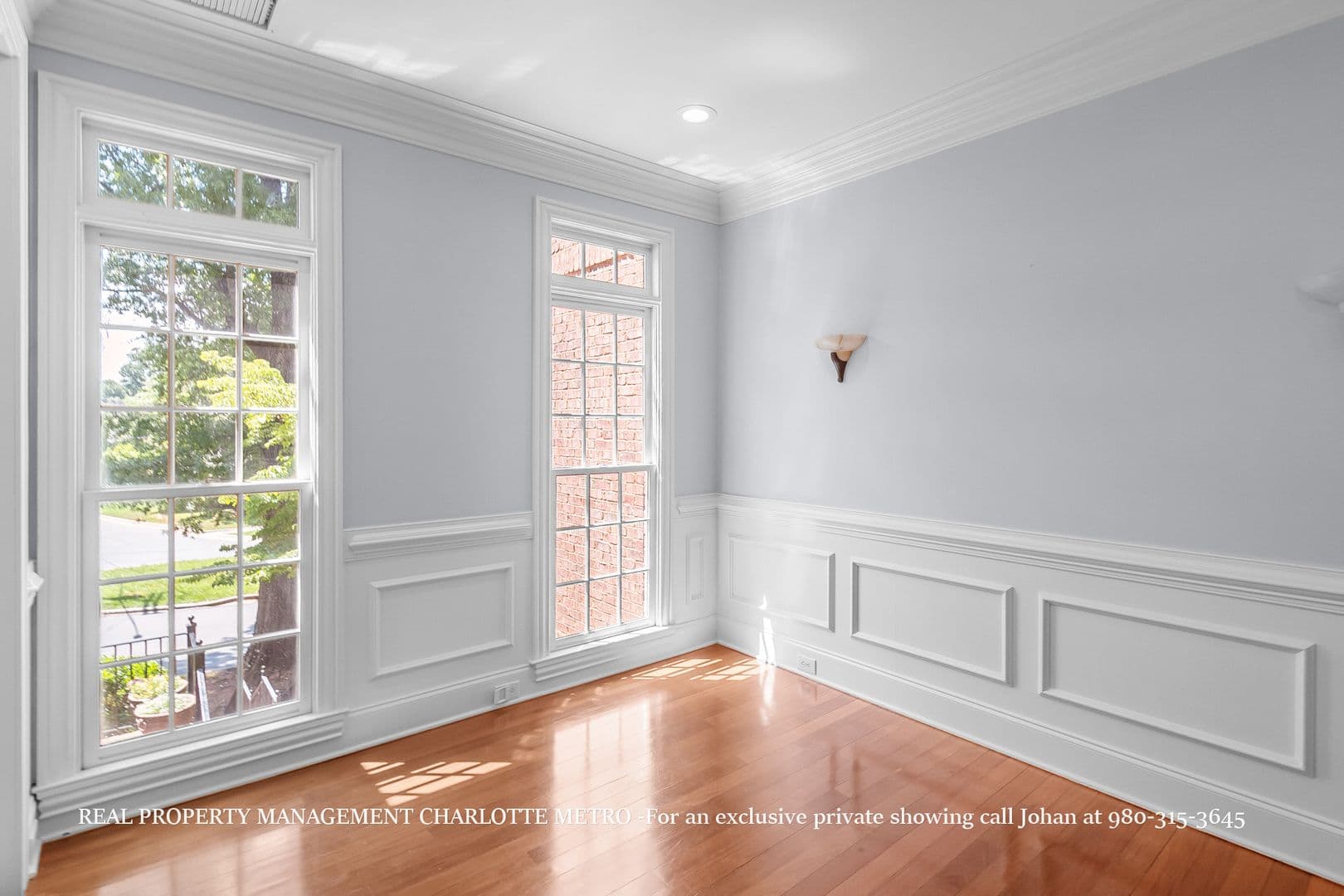Charlotte Townhome: 529 Queens Road