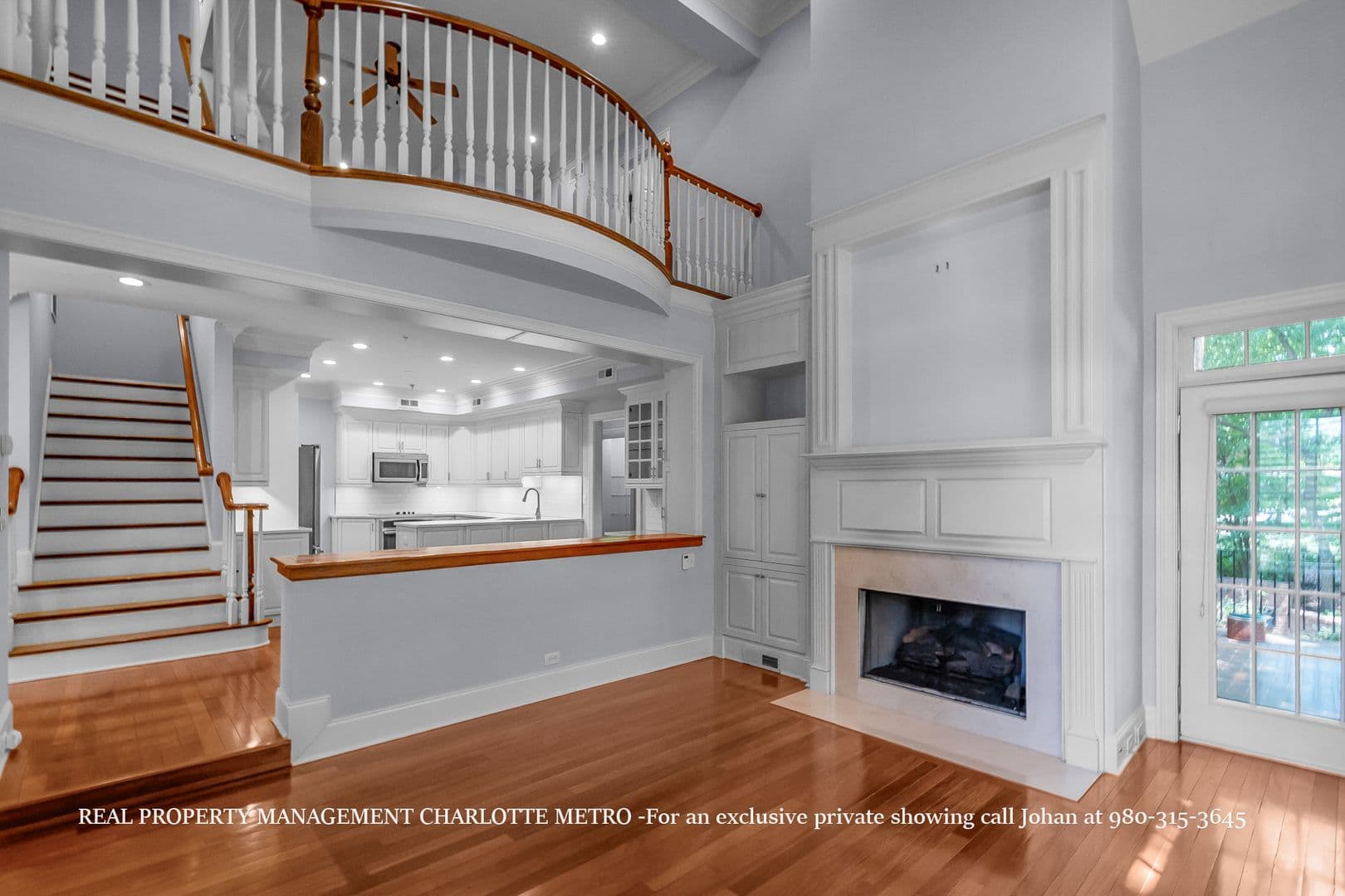 Charlotte Townhome: 529 Queens Road